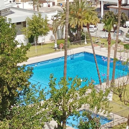 Luminoso Estudio Muy Cerca De La Playa Διαμέρισμα Benalmádena Εξωτερικό φωτογραφία