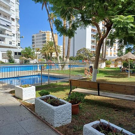 Luminoso Estudio Muy Cerca De La Playa Διαμέρισμα Benalmádena Εξωτερικό φωτογραφία