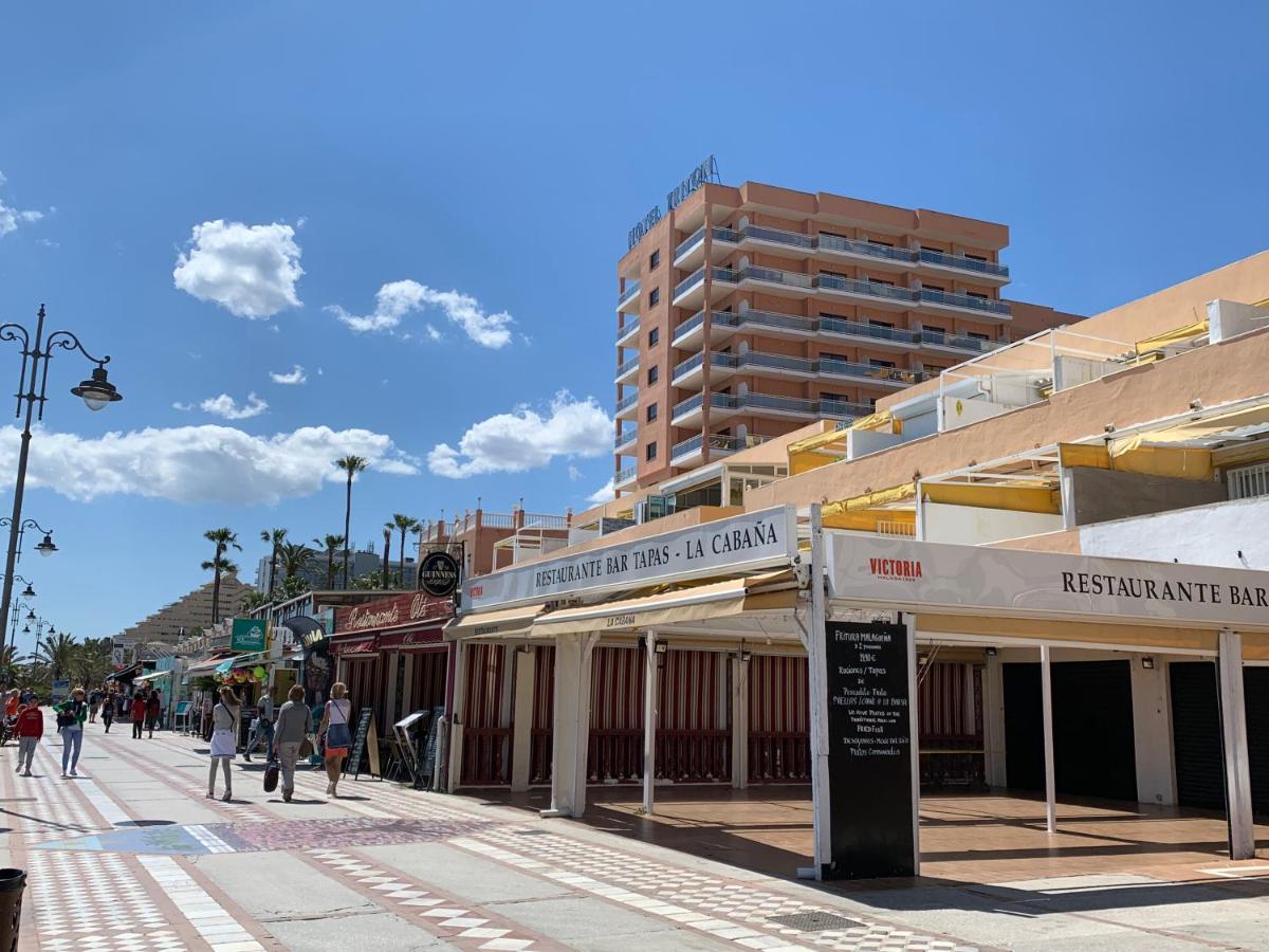 Luminoso Estudio Muy Cerca De La Playa Διαμέρισμα Benalmádena Εξωτερικό φωτογραφία
