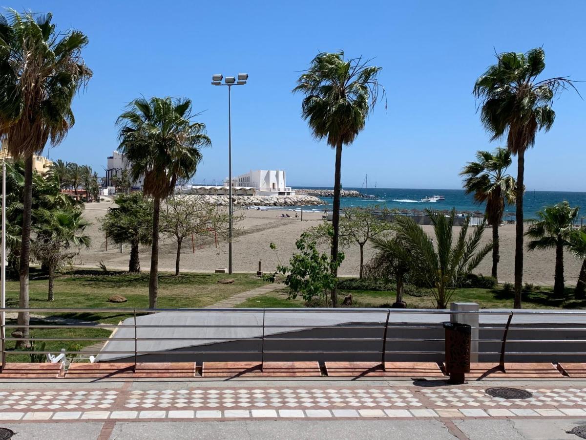 Luminoso Estudio Muy Cerca De La Playa Διαμέρισμα Benalmádena Εξωτερικό φωτογραφία