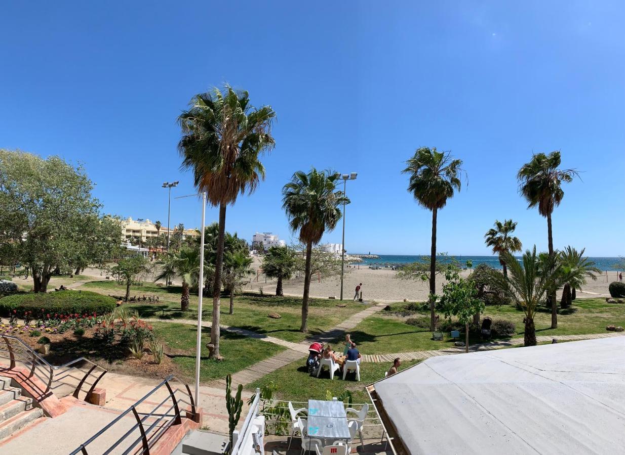 Luminoso Estudio Muy Cerca De La Playa Διαμέρισμα Benalmádena Εξωτερικό φωτογραφία