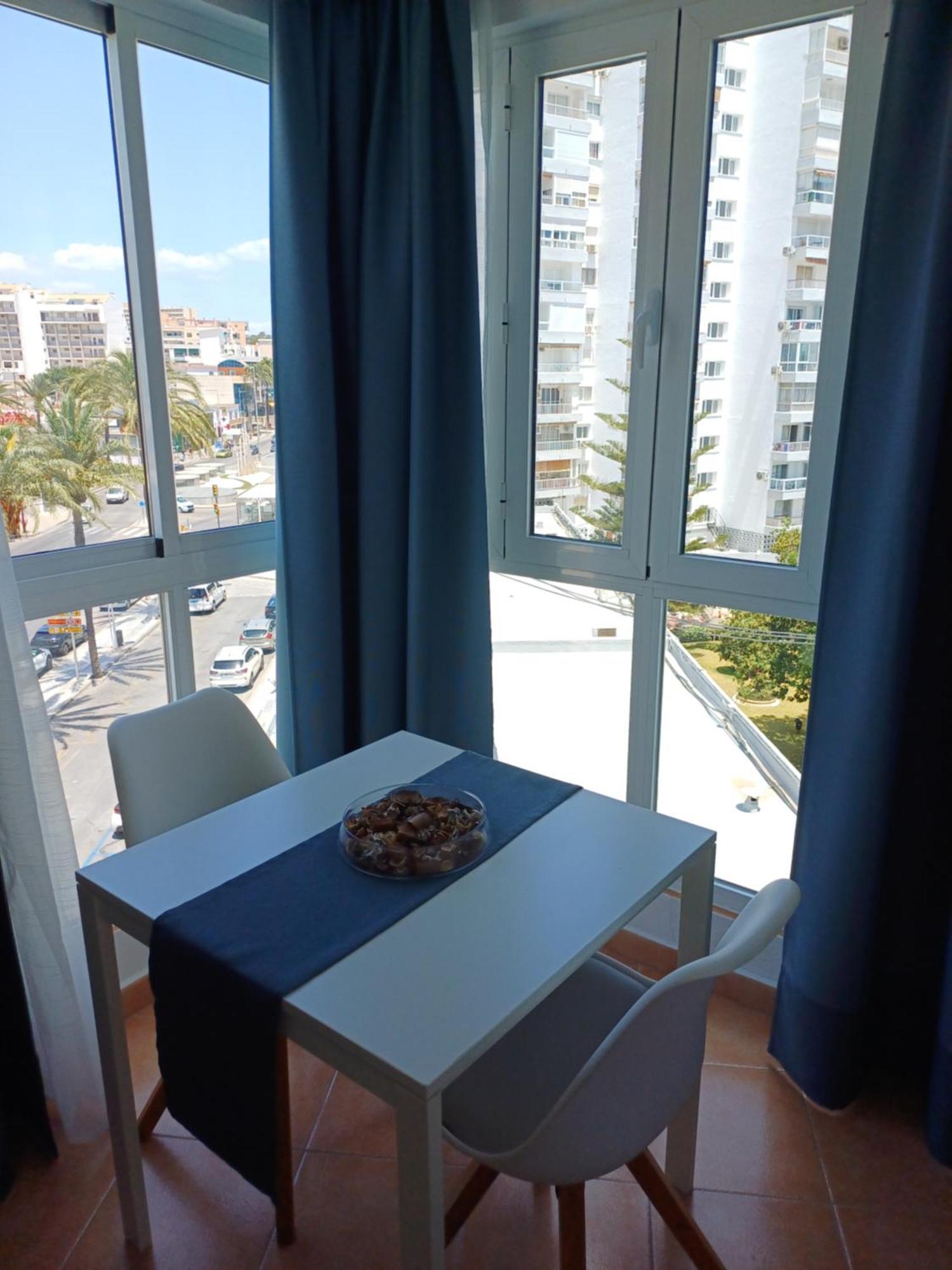 Luminoso Estudio Muy Cerca De La Playa Διαμέρισμα Benalmádena Εξωτερικό φωτογραφία
