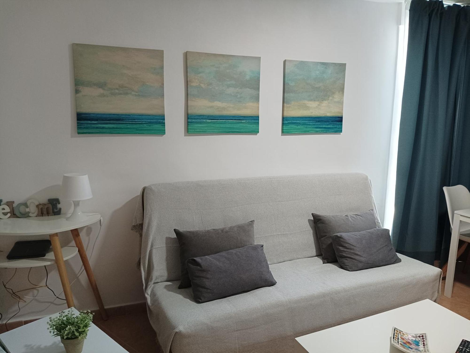 Luminoso Estudio Muy Cerca De La Playa Διαμέρισμα Benalmádena Εξωτερικό φωτογραφία