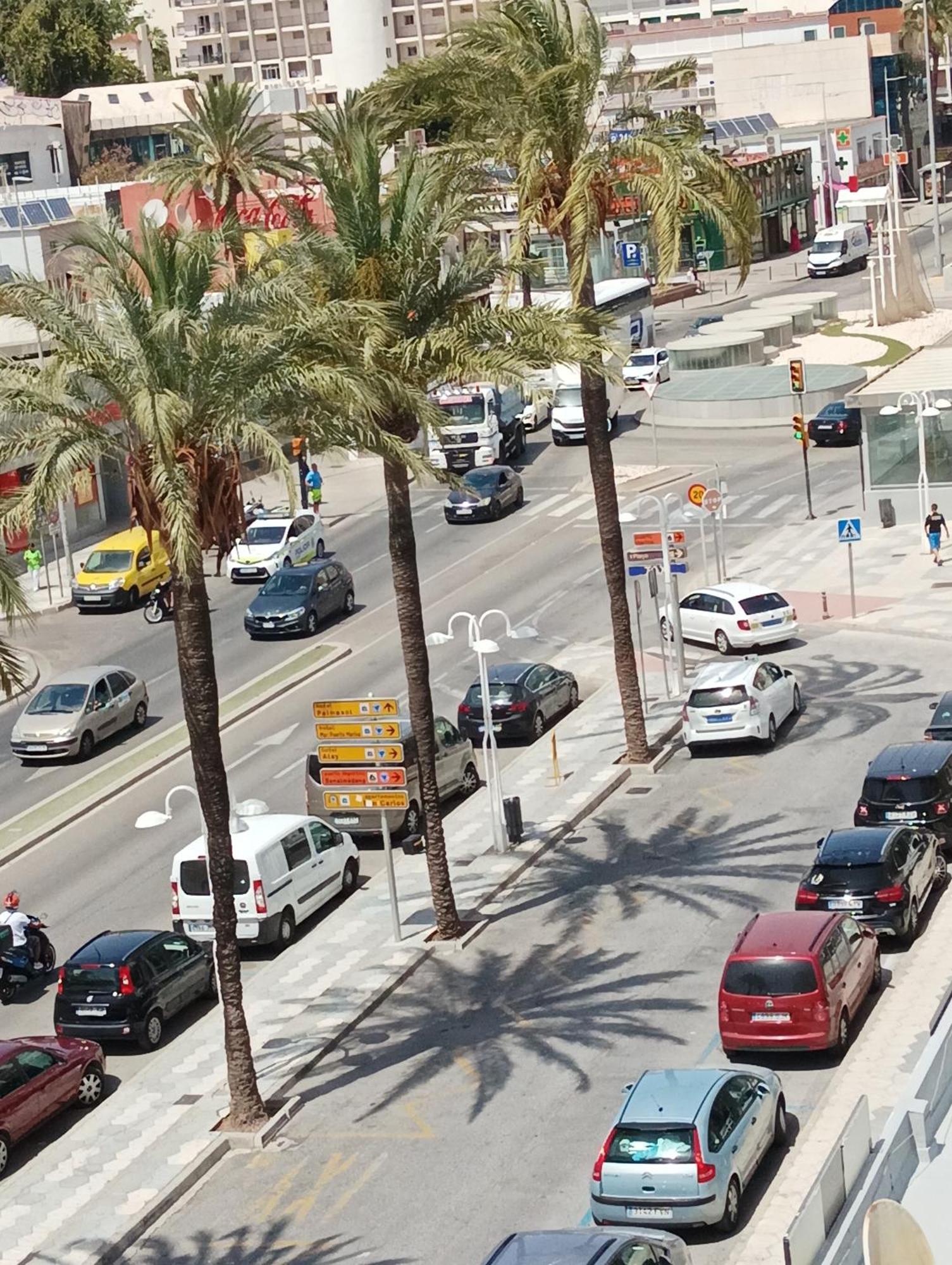 Luminoso Estudio Muy Cerca De La Playa Διαμέρισμα Benalmádena Εξωτερικό φωτογραφία