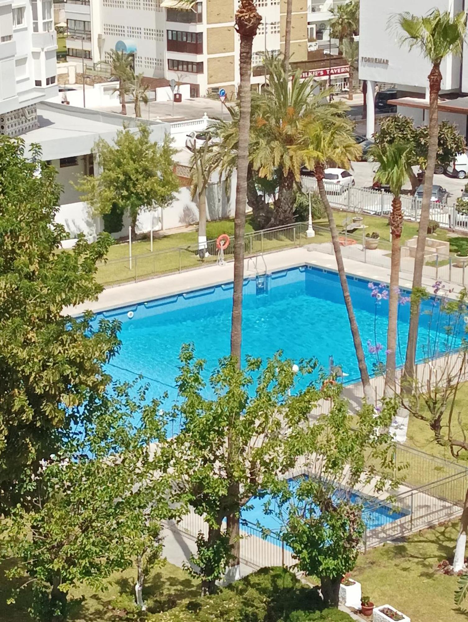 Luminoso Estudio Muy Cerca De La Playa Διαμέρισμα Benalmádena Εξωτερικό φωτογραφία