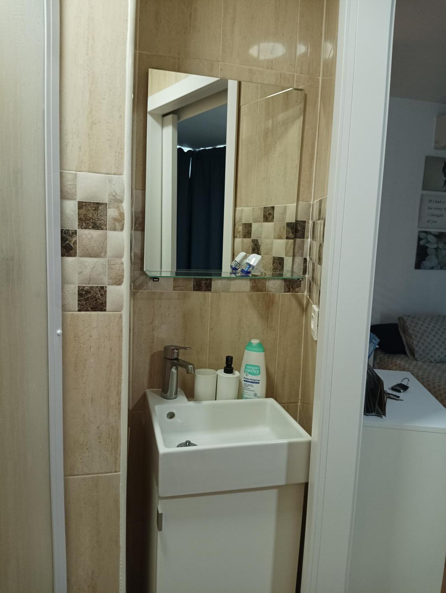 Luminoso Estudio Muy Cerca De La Playa Διαμέρισμα Benalmádena Εξωτερικό φωτογραφία