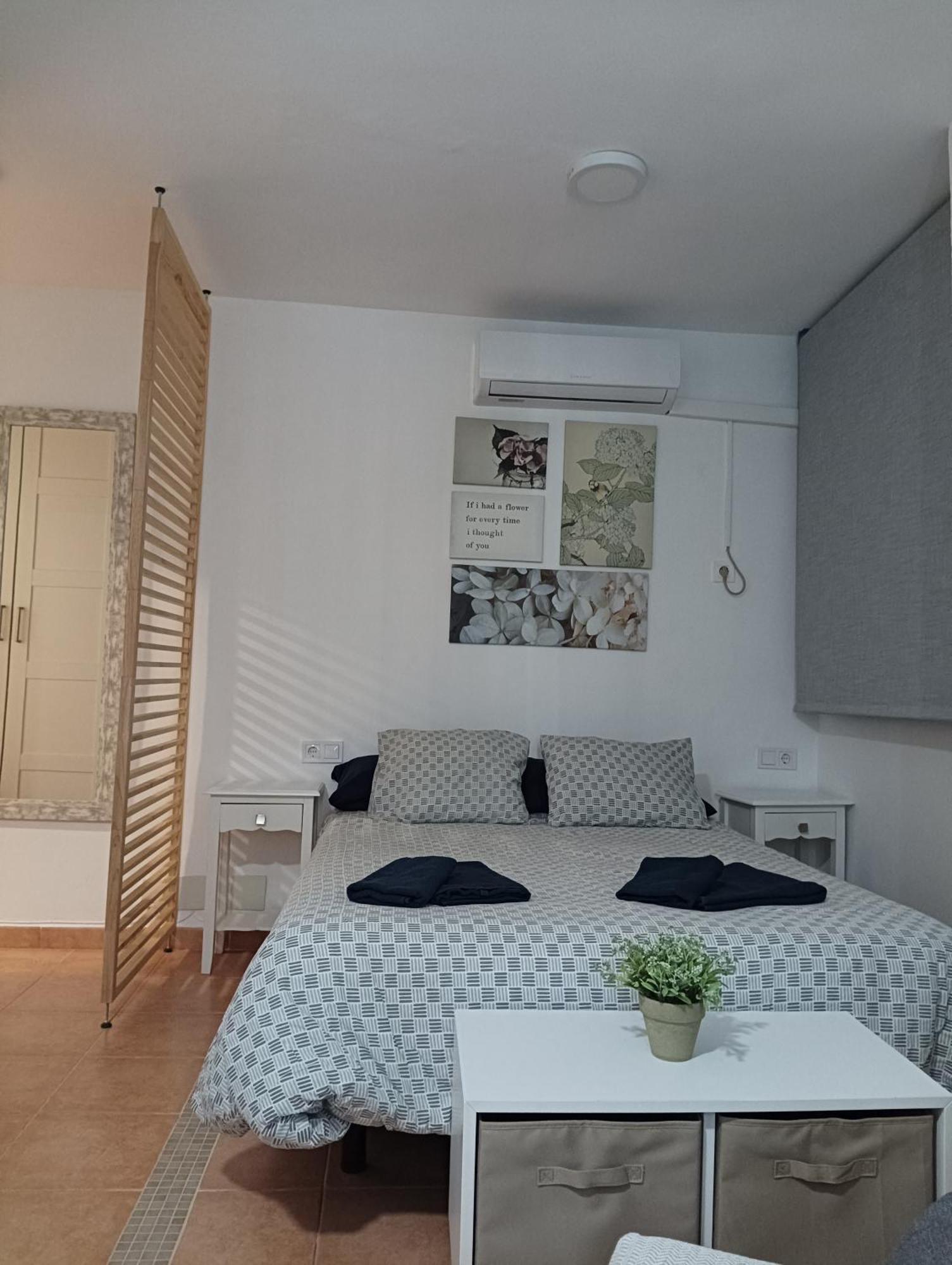 Luminoso Estudio Muy Cerca De La Playa Διαμέρισμα Benalmádena Εξωτερικό φωτογραφία