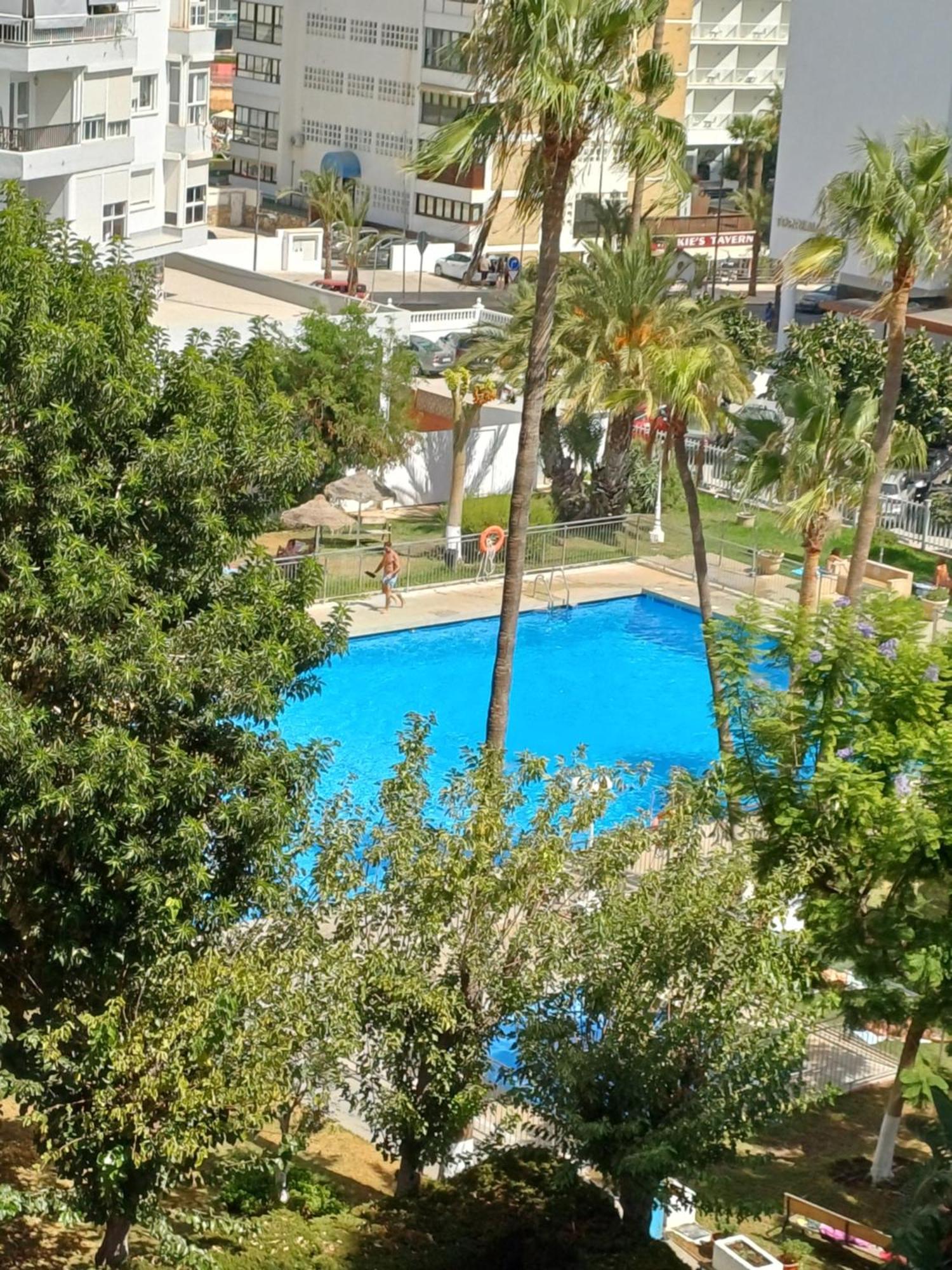 Luminoso Estudio Muy Cerca De La Playa Διαμέρισμα Benalmádena Εξωτερικό φωτογραφία