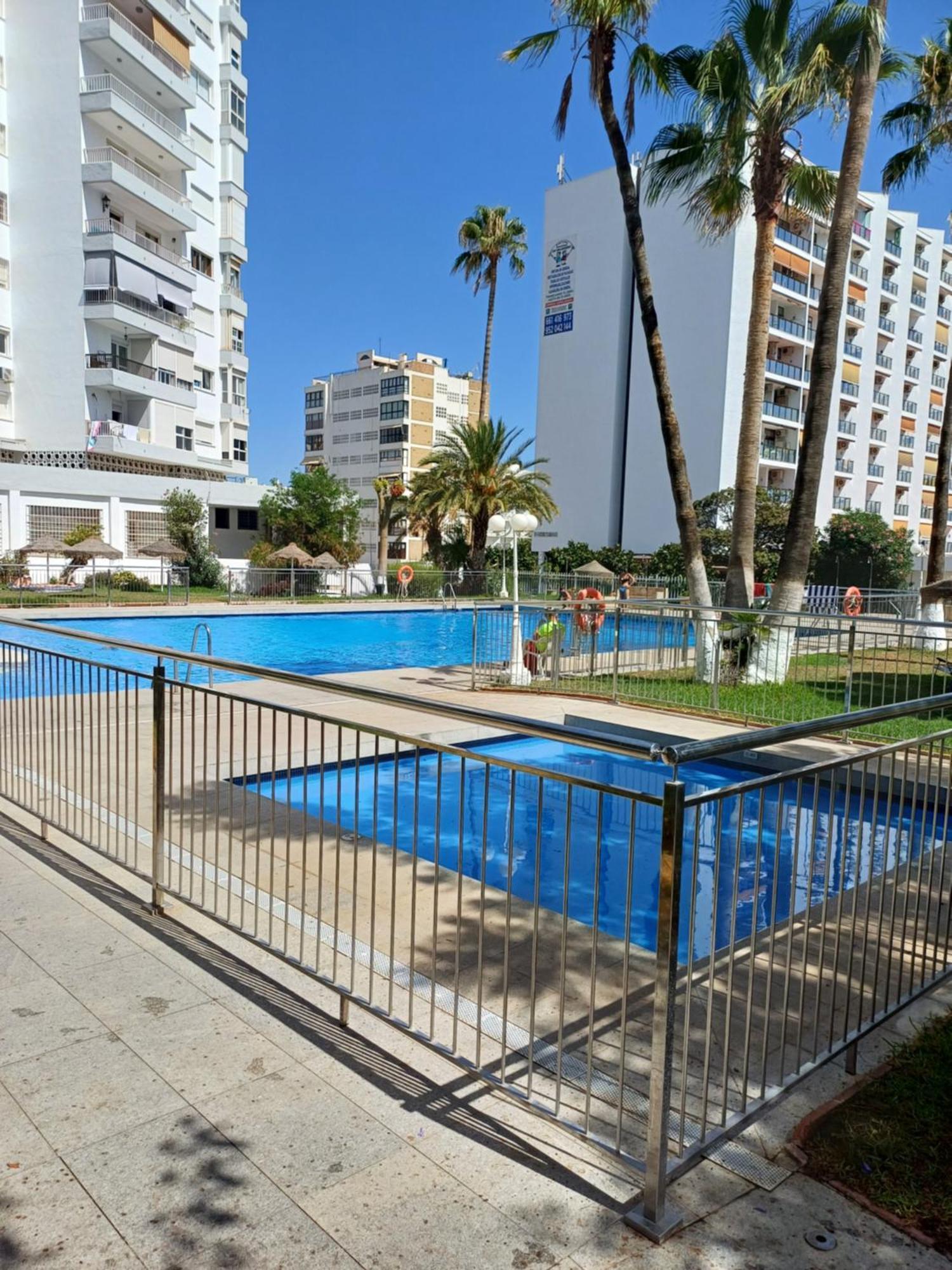 Luminoso Estudio Muy Cerca De La Playa Διαμέρισμα Benalmádena Εξωτερικό φωτογραφία