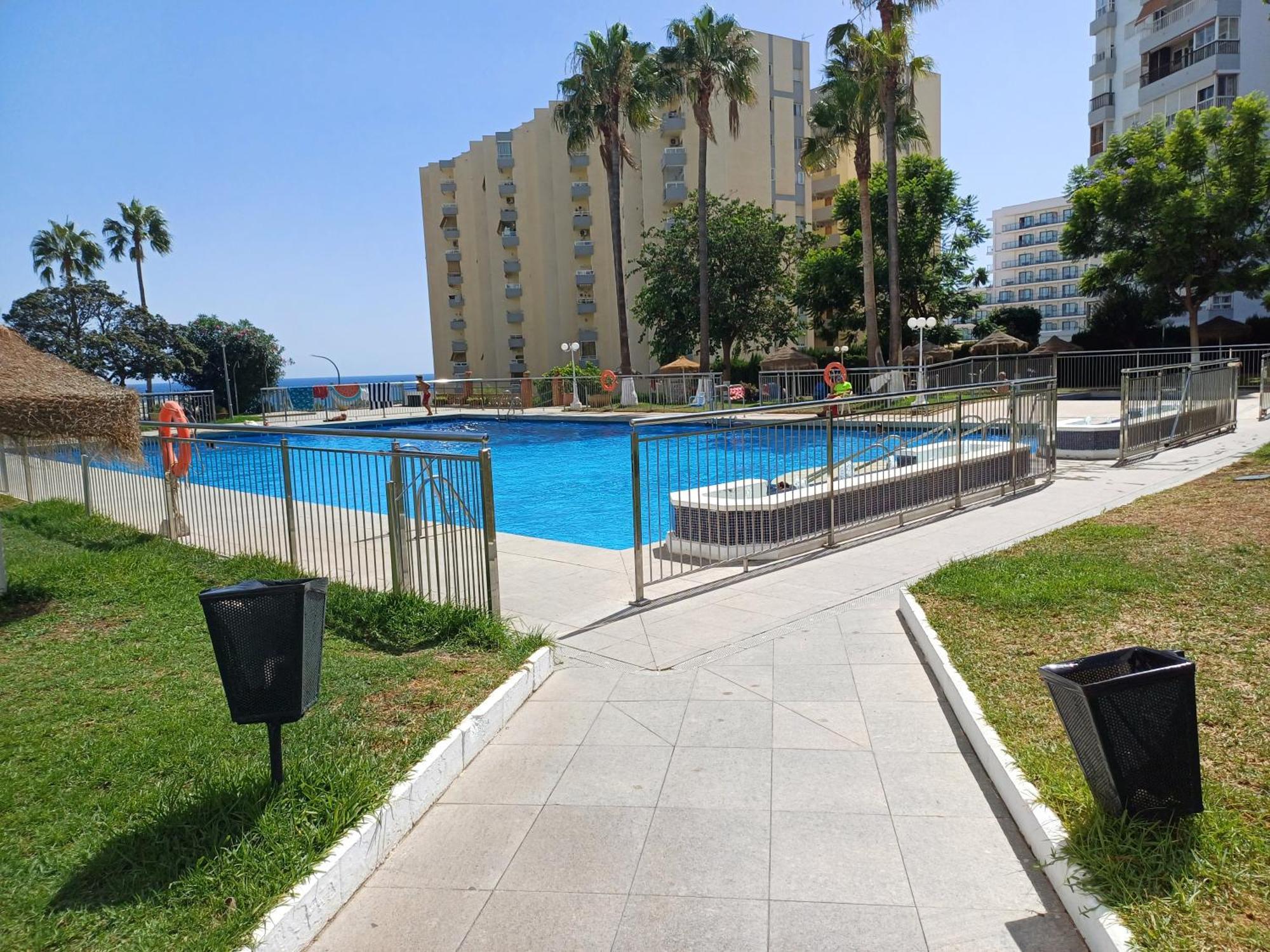 Luminoso Estudio Muy Cerca De La Playa Διαμέρισμα Benalmádena Εξωτερικό φωτογραφία